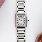 Cartier Tank WSTA0121 (2026) - 22mm Staal (1/7)