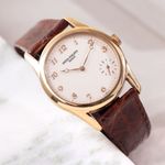 Patek Philippe Golden Ellipse 5738/1R-001 - (1/8)