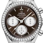 Omega Speedmaster 324.15.38.50.63.001 (2026) - Brown dial 38 mm Steel case (2/2)