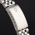 Rolex Datejust 36 16220 (1989) - 36 mm Steel case (8/8)