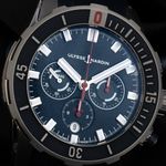 Ulysse Nardin Diver Chronograph 1503-170-3/93 - (3/7)