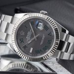 Rolex Datejust 41 126334 (Unknown (random serial)) - 41 mm Steel case (2/8)