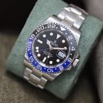 Rolex GMT-Master II 126710BLNR - (2/4)