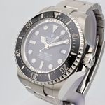 Rolex Sea-Dweller Deepsea 126660 (2018) - Black dial 44 mm Steel case (7/18)