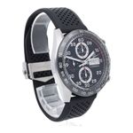 TAG Heuer Carrera Calibre 16 CBN2A1AA.FT6228 (2026) - Zwart wijzerplaat 44mm Staal (7/7)