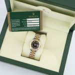 Rolex Lady-Datejust 179173 (2010) - 26mm Goud/Staal (5/5)