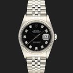Rolex Datejust 36 16234 (2000) - 36mm Staal (3/8)