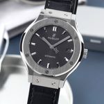 Hublot Classic Fusion Racing Grey 565.NX.7071.LR - (3/8)