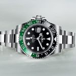 Rolex GMT-Master II 126720VTNR (2025) - Black dial 40 mm Steel case (2/13)