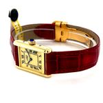 Cartier Tank Vermeil cartier tank Vermeil sm - (4/8)