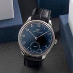 IWC Portuguese Hand-Wound IW545407 - (1/8)