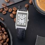 Jaeger-LeCoultre Reverso Classique Q2508410 (Unknown (random serial)) - Silver dial 24 mm Steel case (1/8)