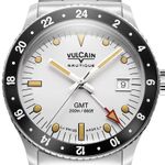 Vulcain Skindiver GMT 680174A57.BHM286 - (1/7)