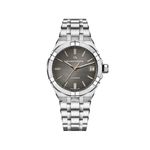 Maurice Lacroix Aikon AI6007-SS002-331-2 (2023) - Grey dial 39 mm Steel case (3/3)