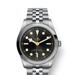 Tudor Black Bay 36 79640 (2024) - Black dial 36 mm Steel case (1/1)