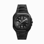Bell & Ross BR 05 BR05A-BL-CE/SCE (2025) - Onbekend wijzerplaat 42mm Keramiek (1/1)