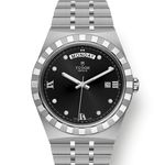 Tudor Royal 28600-0004 (2024) - Black dial 41 mm Steel case (1/1)