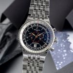 Breitling Montbrillant Légende A23340 (2007) - 47 mm Steel case (3/8)