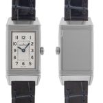 Jaeger-LeCoultre Reverso Classique Q3878520 (2026) - Silver dial Steel case (1/8)