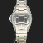 Rolex Sea-Dweller 16660 (1984) - Zwart wijzerplaat 40mm Staal (6/8)