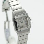 Cartier Santos Galbée W20056D6 - (3/8)