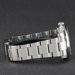 Rolex Oyster Perpetual 36 116000 (2017) - Red dial 36 mm Steel case (6/8)