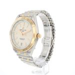 Breitling Chronomat 36 U10380101A2U1 (2022) - Pearl dial 36 mm Rose Gold case (2/6)