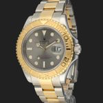 Rolex Yacht-Master 40 16623 (2011) - 40mm Goud/Staal (1/8)