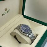 Rolex Datejust 36 126234 (2024) - Purple dial 36 mm Steel case (4/8)