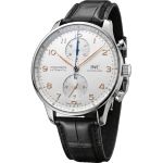 IWC Portuguese Chronograph IW371605 - (1/1)