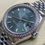 Rolex Datejust 278384RBR GREEN INDEX JUB - (4/10)