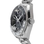 Omega Seamaster Planet Ocean 215.30.44.22.01.001 (Onbekend (willekeurig serienummer)) - Zwart wijzerplaat 44mm Staal (6/8)