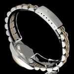 Rolex Lady-Datejust 79173 (2001) - Champagne dial 26 mm Gold/Steel case (7/8)