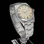 Rolex Oyster Precision 6694 (1981) - Silver dial 34 mm Steel case (4/7)