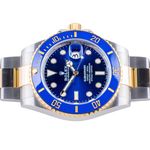 Rolex Submariner Date 126613LB (2020) - 41mm Goud/Staal (6/8)