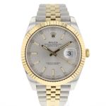 Rolex Datejust 41 126333 - (1/6)