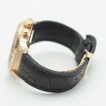 Breguet Type XX - XXI - XXII 3810BR/92/9ZU (2013) - Black dial 42 mm Rose Gold case (6/8)