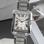 Cartier Tank Anglaise W5310008 - (3/8)