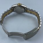 Rolex Lady-Datejust 6917 (1986) - White dial 26 mm Gold/Steel case (7/8)