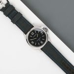 Panerai Luminor Base Logo PAM00774 (2019) - Zwart wijzerplaat 44mm Staal (2/8)