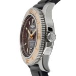 Breitling Superocean 44 C1739112/BA77 (Onbekend (willekeurig serienummer)) - Zwart wijzerplaat 44mm Goud/Staal (6/8)