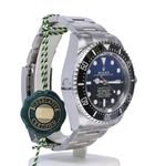 Rolex Sea-Dweller Deepsea 136660 (2023) - Blue dial 44 mm Steel case (6/8)