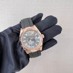 Rolex Sky-Dweller 336235 (2024) - Grijs wijzerplaat 42mm Roségoud (6/8)