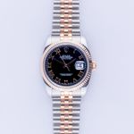 Rolex Datejust 36 116231 (2005) - 36mm Goud/Staal (3/8)