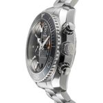 Omega Seamaster Planet Ocean Chronograph 215.30.46.51.01.001 (Onbekend (willekeurig serienummer)) - Zwart wijzerplaat 46mm Staal (6/8)