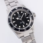 Tudor Submariner 79090 (1989) - Black dial 40 mm Steel case (6/8)