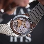 Parmigiani Fleurier Tonda PFC905-1020001-100182 (2022) - Blue dial 41 mm Steel case (6/8)