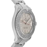 Rolex Yacht-Master 40 16622 (2000) - Grijs wijzerplaat 40mm Staal (5/7)