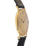 Patek Philippe Calatrava 3992 (1970) - 34mm Geelgoud (5/8)