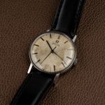 Omega Seamaster 161.002 (1963) - Silver dial 33 mm Steel case (4/8)